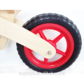 custom kids Wooden balance bike